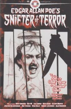 Cover of Issue #5