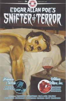 Cover of Issue #6