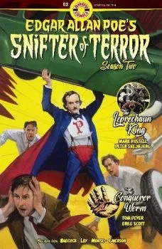 Cover of Issue #2