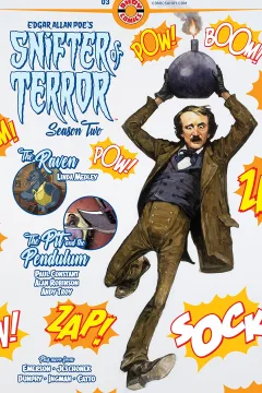 Issue #3