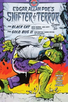 Issue #4