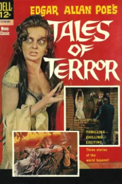 Edgar Allan Poe's Tales of Terror