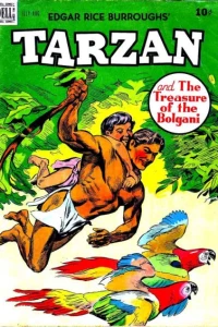 The Treasure of the Bolgani