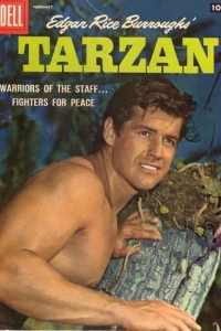 Tarzan Sounds the Alarm