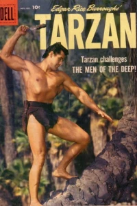 Tarzan and the Shiftas' Captive