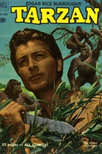 Tarzan Returns to the City of Gold