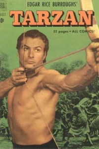 Tarzan Keeps Faith