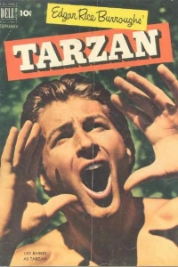 Tarzan Tracks a Robber Band