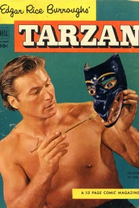 Tarzan and the Mysterious Giants