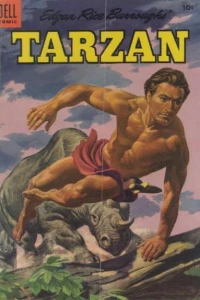 Tarzan and the Lost Eagle