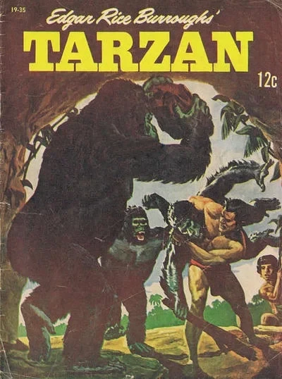 Cover of Issue #19-35