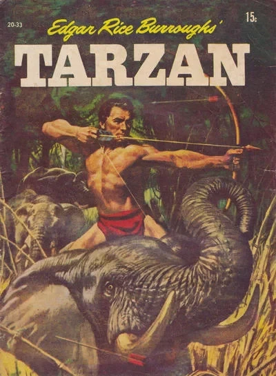Cover of Issue #20-33