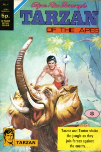 Edgar Rice Burroughs Tarzan of the Apes