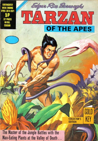 Cover of Issue #10