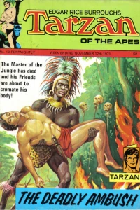 The Deadly Ambush