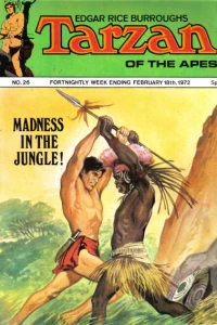 Madness in the Jungle!