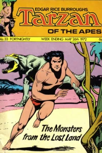 The Monsters from the Lost Land