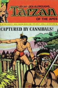 Captured by Cannibals