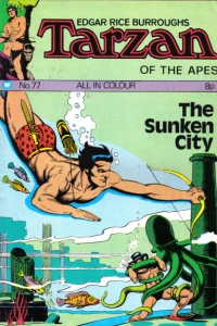 The Sunken City