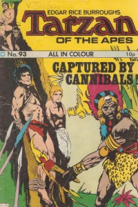 Captured by Cannibals