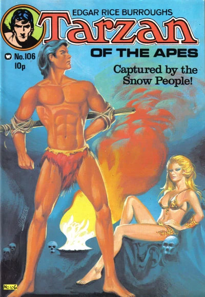 Cover of Captured by the Snow People