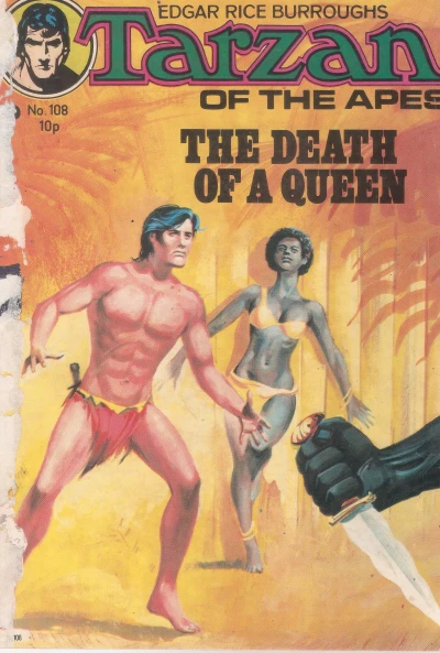 Cover of The Death of a Queen