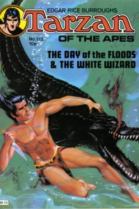 The Day of the Floods & The White Wizard