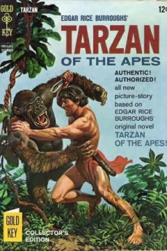 Tarzan of the Apes