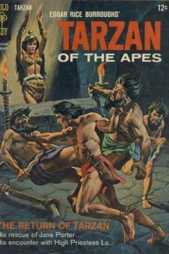 The Return of Tarzan