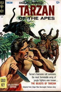 The Beasts of Tarzan