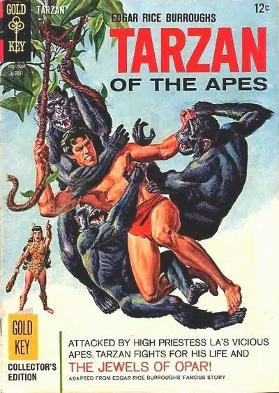 Cover of The Jewels of Opar:  Part 1