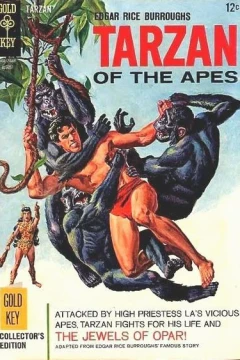 The Jewels of Opar:  Part 1
