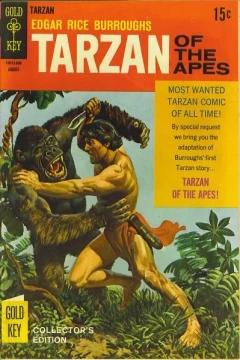 Tarzan of the Apes