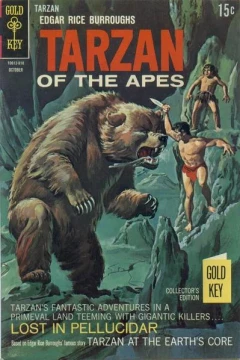 Lost in Pellucidar