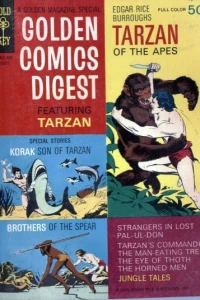 Edgar Rice Burroughs Tarzan of the Apes