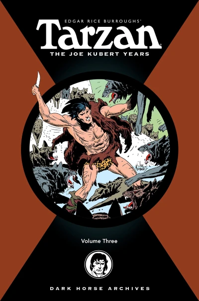 Cover of Volume Three