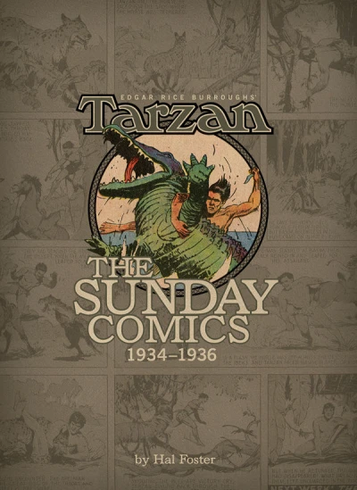 Cover of 1934-1936