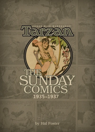 Cover of 1935-1937
