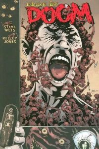 Issue #1