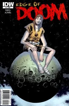 Cover of Issue #2