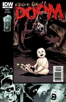Cover of Issue #3