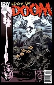 Cover of Issue #4