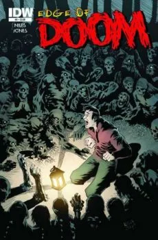 Cover of Issue #5