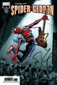 The Anarchic Spider-Man Sellout