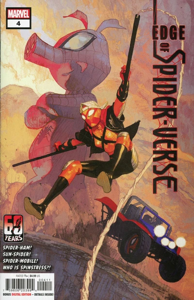 Cover of The Last Laugh; Once Upon a Spider: The Spinstress Princess; Drive You Crazy; Prom and Circumstance