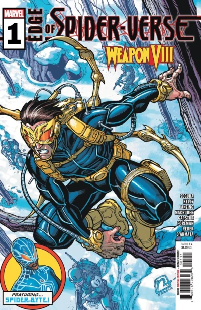 Cover of New Toys; The Glitch; Prologue