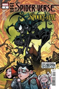 The Terrible Horror of The Spooky-Man; The Cy-Nister Six; Prologue