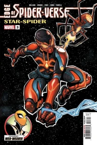 A Star (Spider) Is Born; Birds of a Feather