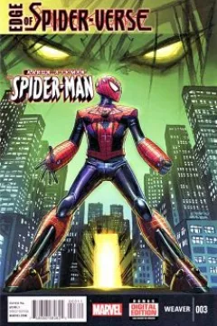 Aaron Aikman: The Spider-Man