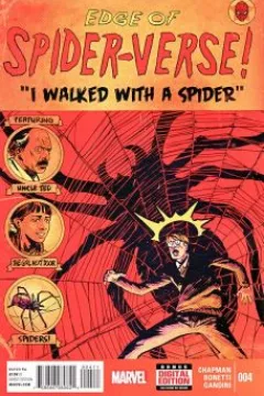 I Walked with a Spider